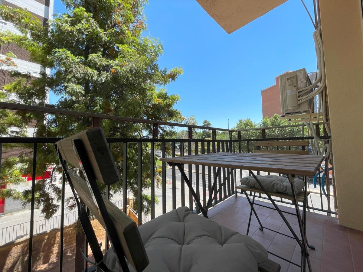 Apartamento Colina B 19. Cordoba Luaran gambar